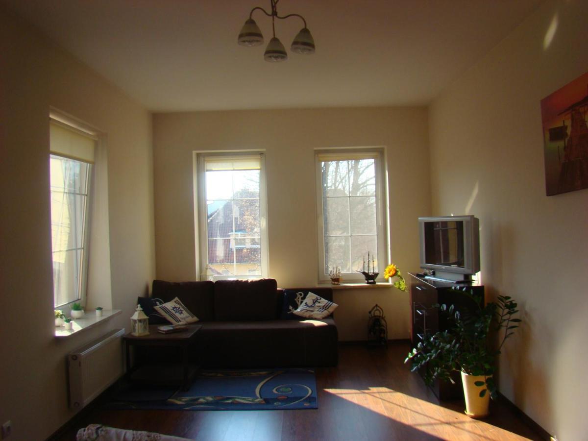 Apartament Kasia Гіжицько Екстер'єр фото