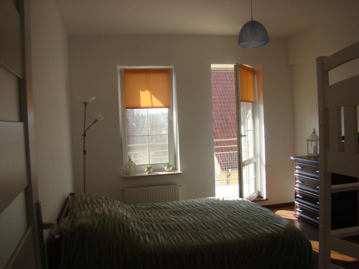 Apartament Kasia Гіжицько Екстер'єр фото