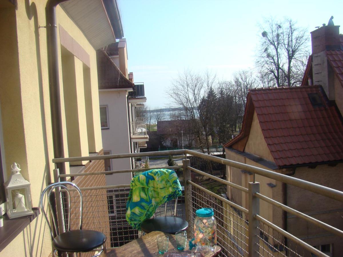 Apartament Kasia Гіжицько Екстер'єр фото